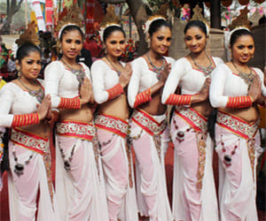 Special buses for surajkund fair