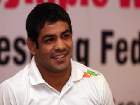 sushil return 3 acre land to haryana govt
