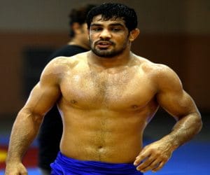 sushil and yogeshwar returns with medal