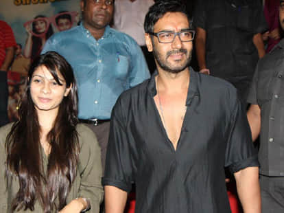  love story of ajay devgan