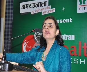 Amar Ujala rupantran Health Workshop