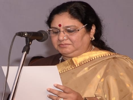 amrita rawat said she is in congress