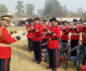 Foundation Day Celebration OF crpf