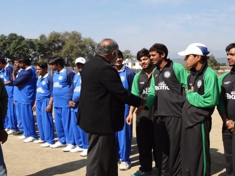 hca wins dehradun premier league first match