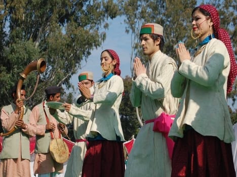 jaunsar culture shows