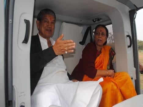 cm harish rawat announce many project for uttarakhand