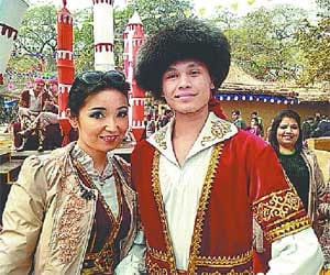 kazakhstani girls are crazy for raj kapoor not for ranbir