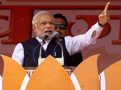 dwivedi wants end to reservation on caste lines