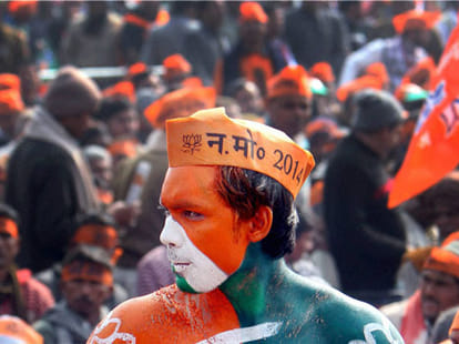 is narendra modi afraid of third front?