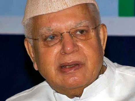 nd tiwari and nainital constituency