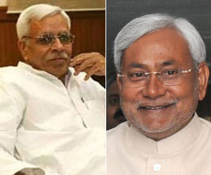 all parties Fed up with the rebel leaders in Bihar