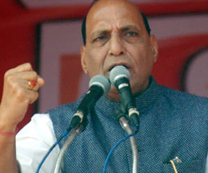 rajnath singh speech in merrut rally