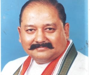 Satpal Maharaj Joined BJP