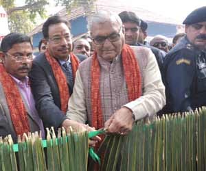 Inernational handicraft surahjkund mela starts