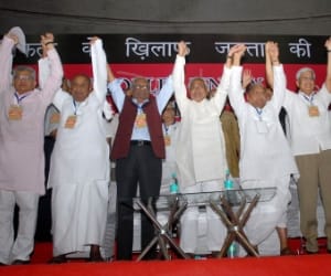 again third front