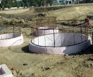 Water Treatment Plant in Moga Village 