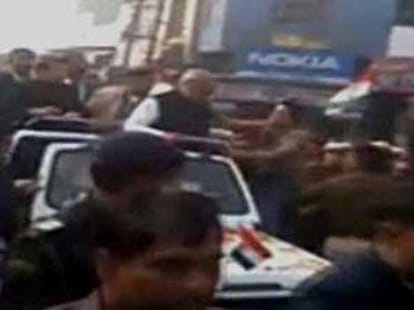 chief minister bhupinder singh hooda security again fail