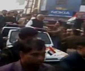 Slap to CM hooda : Three policemen, including DSP suspend