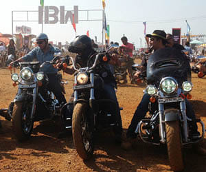 indian biker vishnubhai mehta