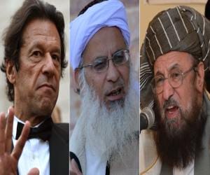now imran khan is the part of taliban team