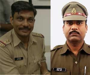noida police fail to arrest accused SI