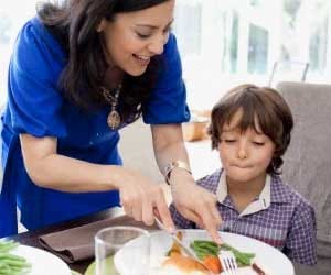 fact of mother behaviour