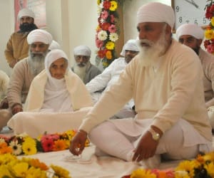 Compatible namesake spring festival celebrated by Satguru Ram Singh