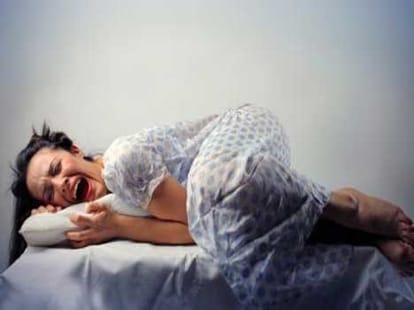 how to get rid of bad dreams