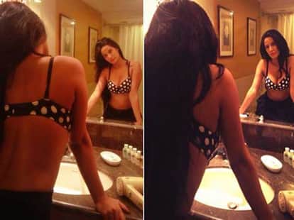Controversial statements by Poonam pandey