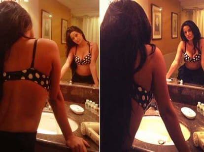 Controversial statements by Poonam pandey