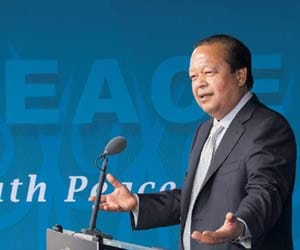 Youth Peace Fest begins from delhi