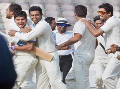 Harbhajan singh to lead Rest of India in Irani Cup