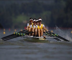 PU become All India Inter-University Rowing champion 