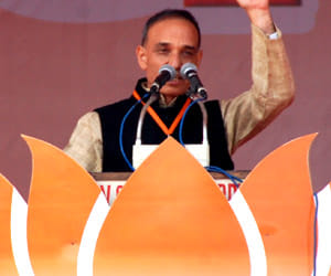 Industrial hub of Mumbai will: Satyapal