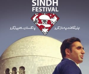 Sindh festival