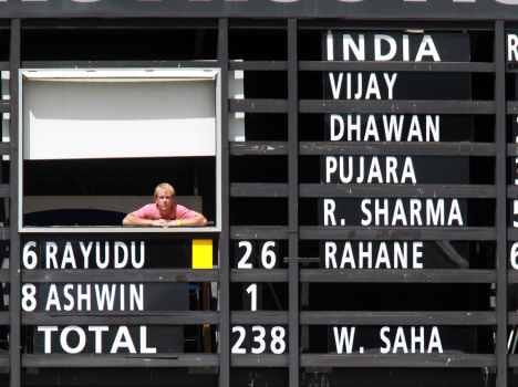 indian batsman back in form in warm up match 