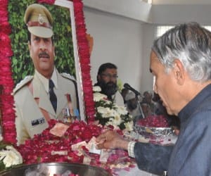 tribute to dsp vijay kumar