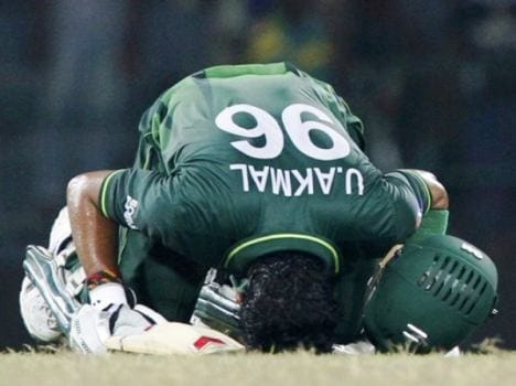 Umar Akmal released on bail in pakistan