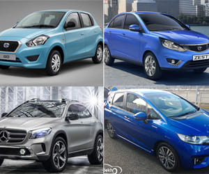 Auto Expo 2014: new compact cars concept