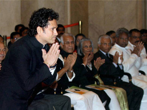 sachin tendulkar is actor or cricketer?