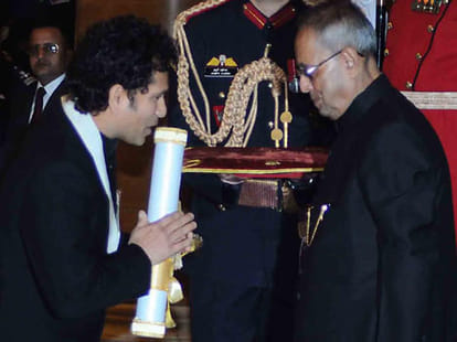 sachin tendulkar is actor or cricketer?