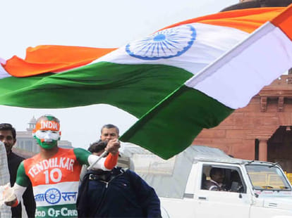 sachin tendulkar in lok sabha election? 