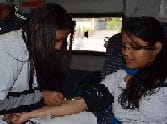 blood donation camp