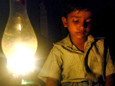 electricity shortage