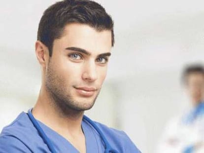 sexiest male gyno