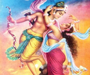 shive kamdev rati holi.
