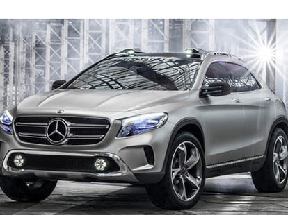 Mercedes-Benz now available for self-drive at Carzonrent