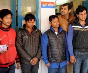 llb student become thief for girlfriend