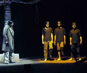 play in lucknow