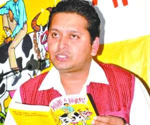 Book Release 'What a Looser'